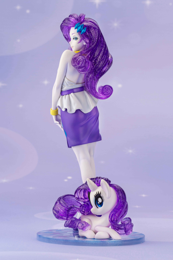 KOTOBUKIYA MY LITTLE PONY RARITY LIMITED EDITION BISHOUJO STATUE | 190526028753
