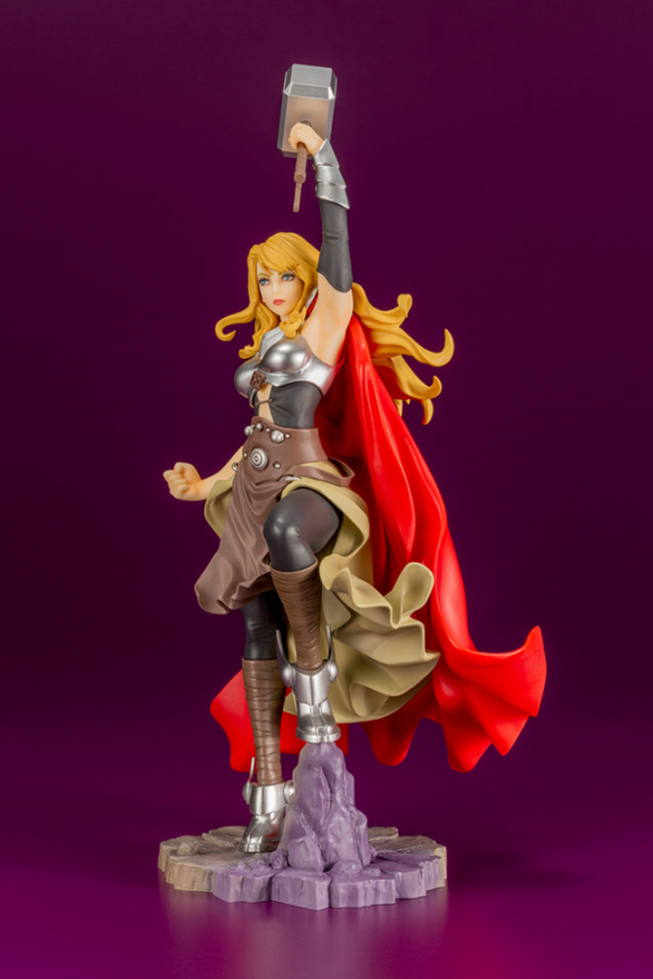 KOTOBUKIYA MARVEL THOR(JANE FOSTER) BISHOUJO STATUE | 190526030268