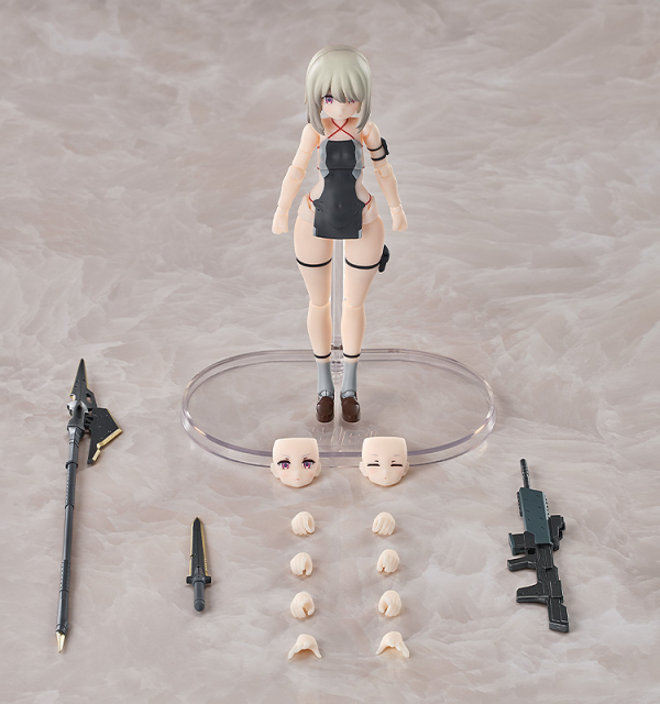 GOOD SMILE COMPANY Hyper Body Cuckoo(4571697182660)