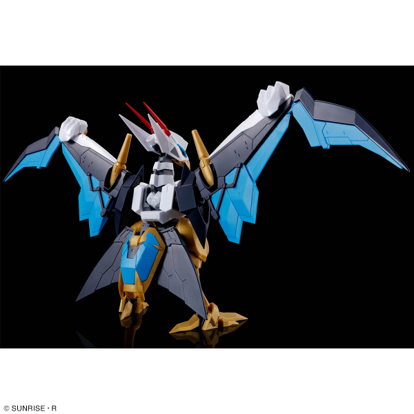 HG Amplified IMGN KUJINMARU | 4573102656032