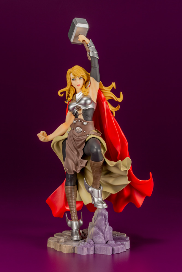KOTOBUKIYA MARVEL THOR(JANE FOSTER) BISHOUJO STATUE | 190526030268