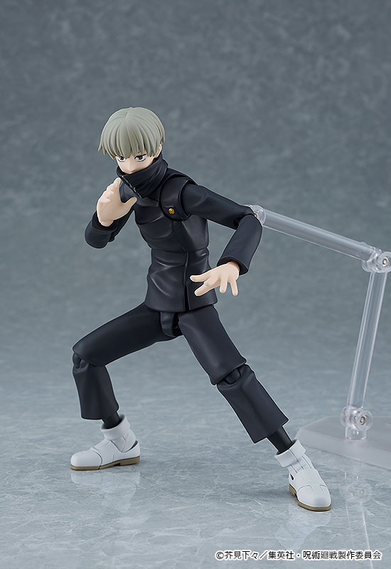 figma Toge Inumaki | 4580590175587