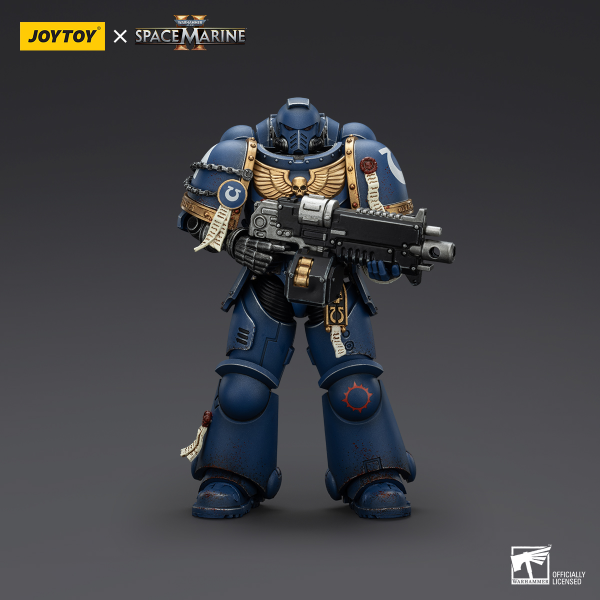JOYTOY Ultramarines Brother Chairon-Collectors Edition | 6927054401383