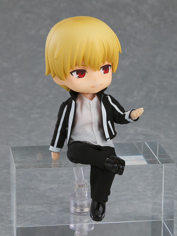 ORANGE ROUGE Nendoroid Doll Gilgamesh(4580416927635)(4580416927635)
