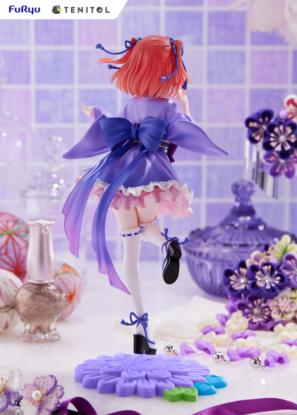 SEGA The Quintessential Quintuplets PM Perching Figure Nino Nakano | 4580779524069