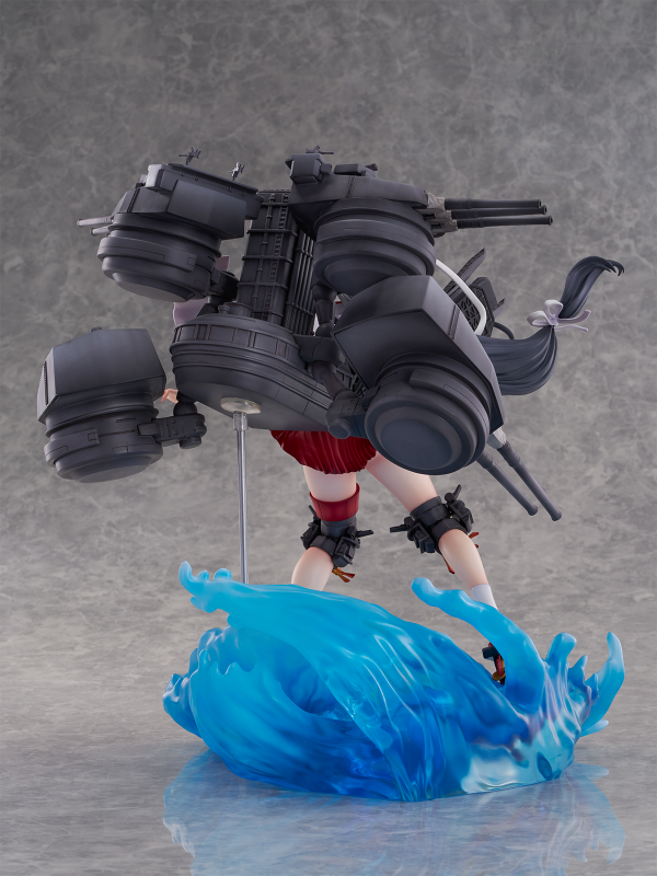 GOOD SMILE COMPANY Fusou Kai-II 1/7 Scale Figure(4582534347333)(4582534347333)