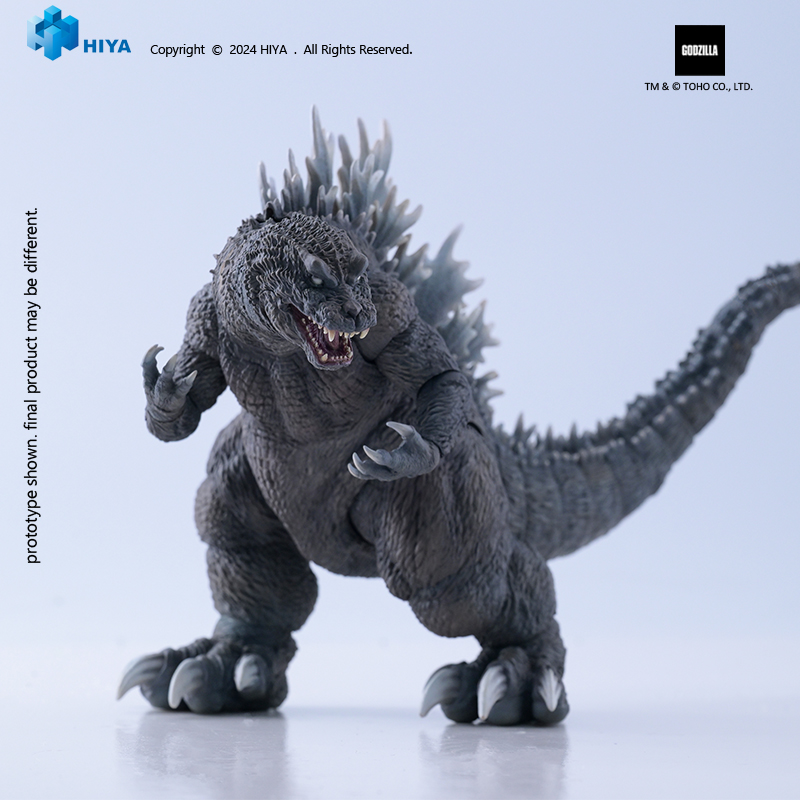 Exquisite Basic Series None Scale GMK(2001) Godzilla | 6957534204265