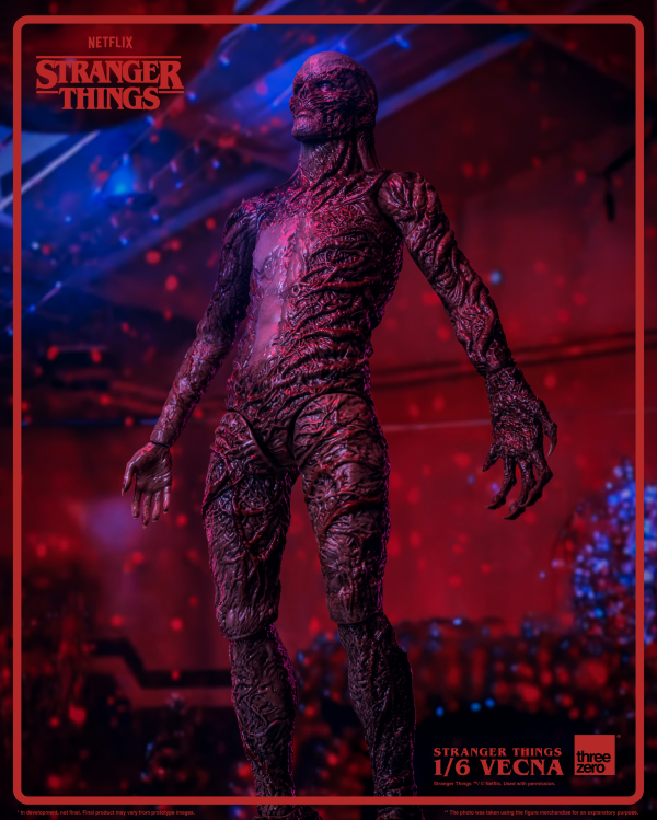 Three Zero Stranger Things - 1/6 Vecna (Season 4) | 4895250809888