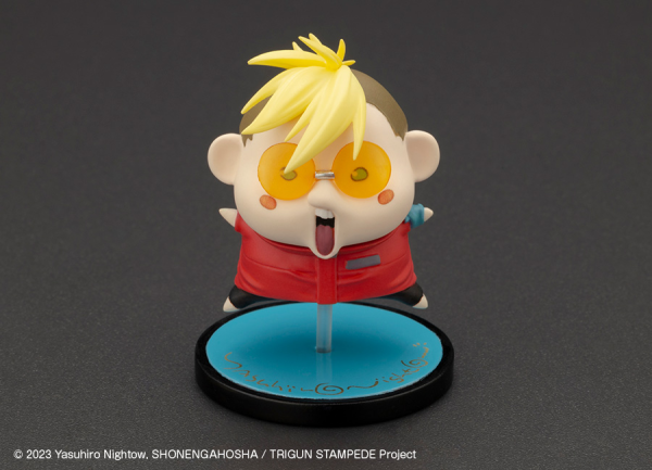 KOTOBUKIYA ARTFX J Vash the Stampede -The Gunman in Black- TRIGUN STAMPEDE Ver. | 4934054064694