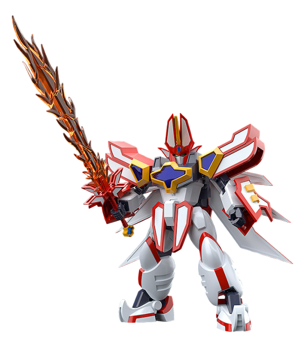 GOOD SMILE COMPANY MODEROID Super Granzort(re-run)