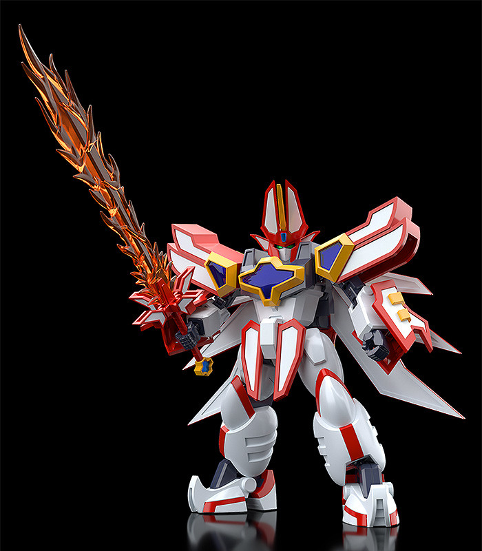 MODEROID Super Granzort(re-run) | 580590160231