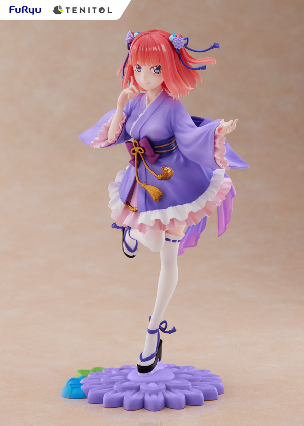 SEGA The Quintessential Quintuplets PM Perching Figure Nino Nakano | 4580779524069