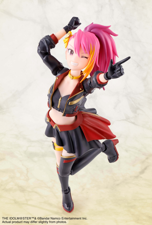 BANDAI Spirits AYUMU MAIHAMA, TAMASHII NATIONS S.H.Figuarts | 4573102655400