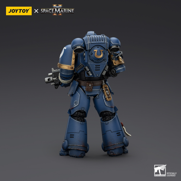 JOYTOY Ultramarines Brother Chairon-Collectors Edition | 6927054401383