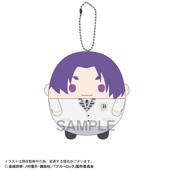 BLUE LOCK THE MOVIE FUWA KORORIN | 4580683622448