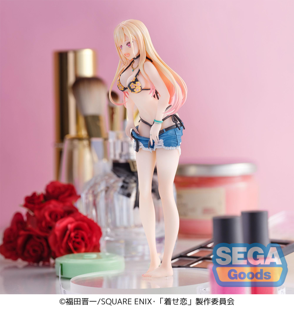 SEGA Luminasta "My Dress-Up Darling" "Marin Kitagawa - First Measurements"(re-run) | 4580779547655