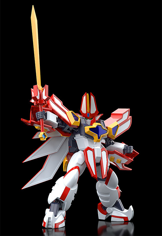 MODEROID Super Granzort(re-run) | 580590160231
