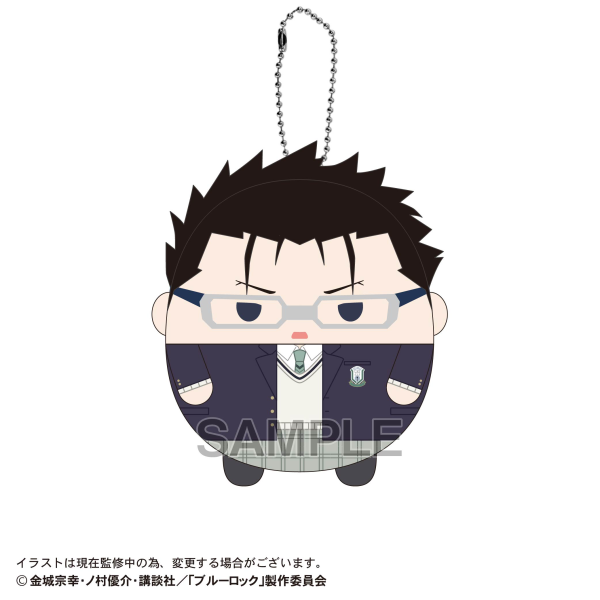 BLUE LOCK THE MOVIE FUWA KORORIN | 4580683622448