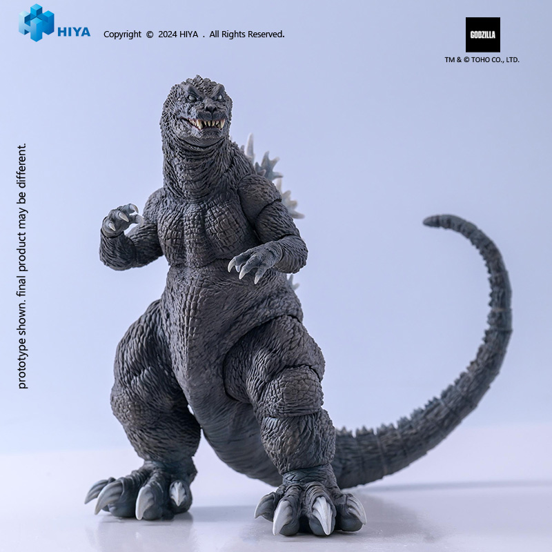 Exquisite Basic Series None Scale GMK(2001) Godzilla | 6957534204265