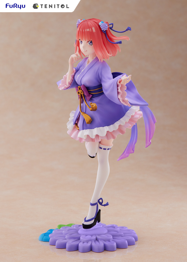 SEGA The Quintessential Quintuplets PM Perching Figure Nino Nakano | 4580779524069