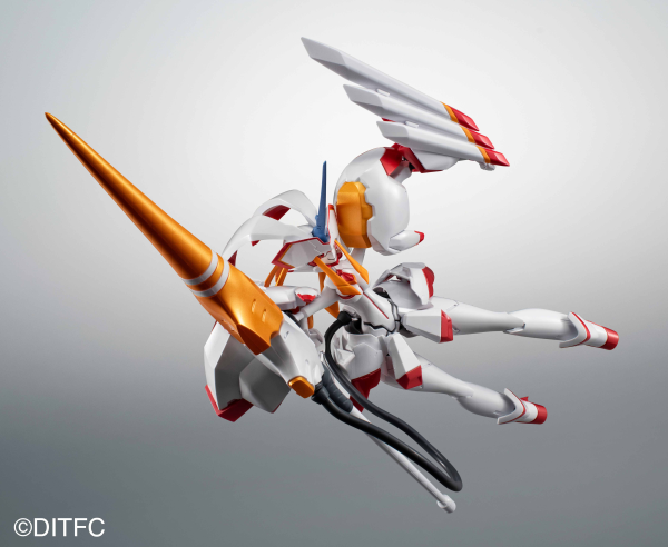 BANDAI Spirits DARLING in the FRANXX 5th ANNIVERSARY SET "DARLING in the FRANXX", TAMASHII NATIONS S.H.Figuarts×THE ROBOT SPIRITS | 4573102657541