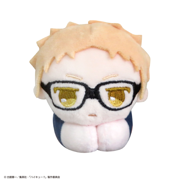 Haikyu HUG CHARACTER COLLECTION 2 | 4580683624411