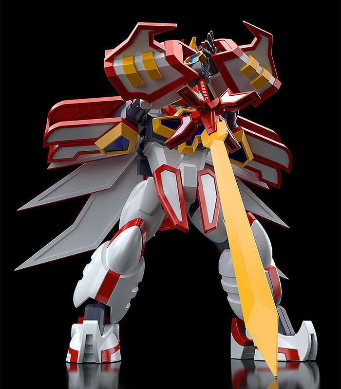 MODEROID Super Granzort(re-run) | 580590160231