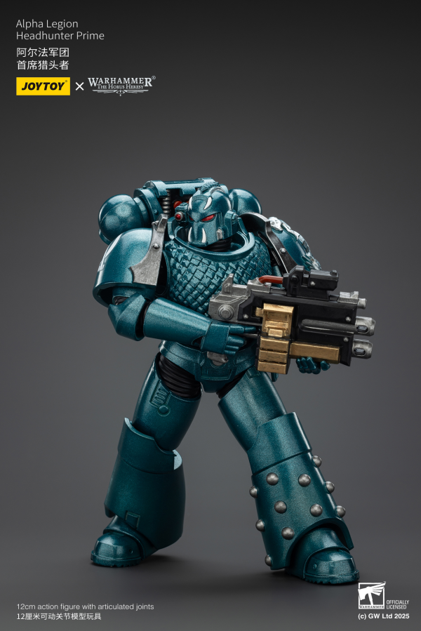 JOYTOY Alpha Legion Headhunter Prime | 6927054401413