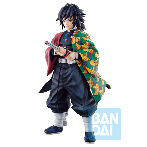 BANDAI Spirits Giyu Tomioka (The Hashira) | 4573102636614