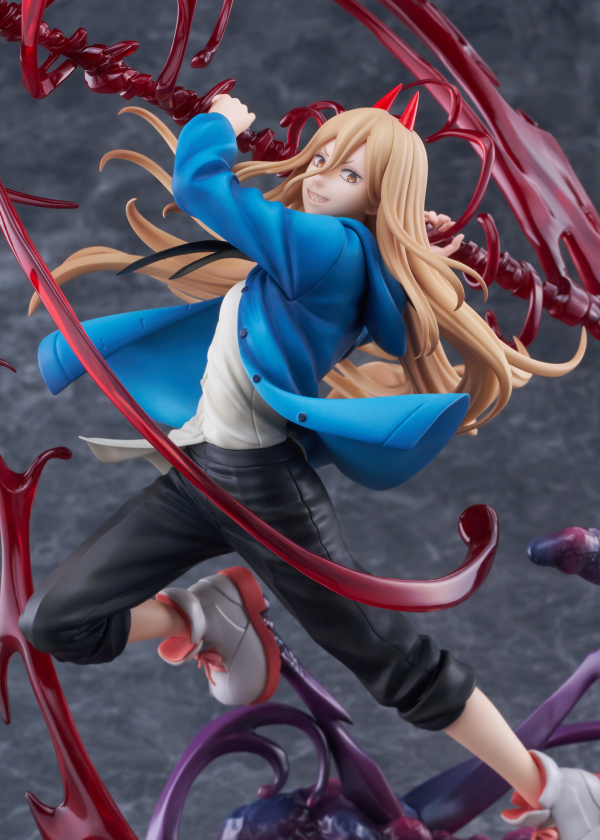 Claynel Power 1/7 Scale Figure(4571452943468)(4571452943468)
