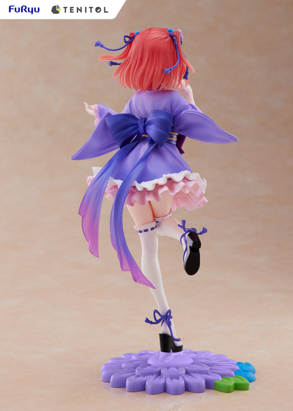 SEGA The Quintessential Quintuplets PM Perching Figure Nino Nakano | 4580779524069