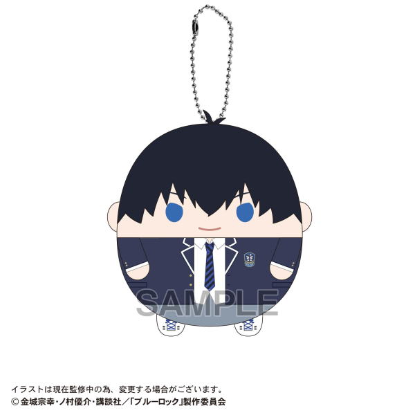 BLUE LOCK THE MOVIE FUWA KORORIN | 4580683622448