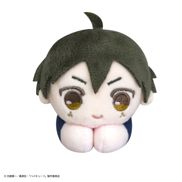 Haikyu HUG CHARACTER COLLECTION 2 | 4580683624411