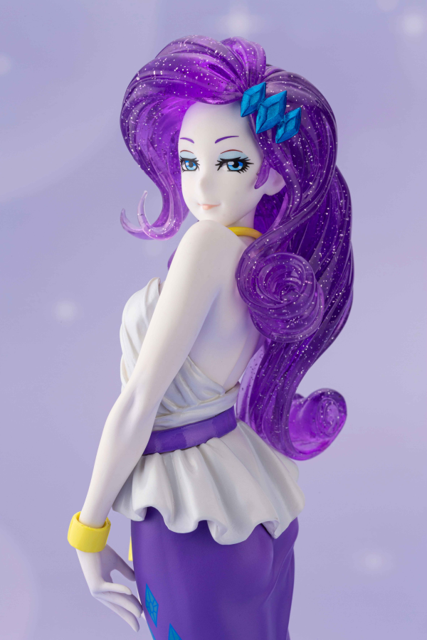 KOTOBUKIYA MY LITTLE PONY RARITY LIMITED EDITION BISHOUJO STATUE | 190526028753