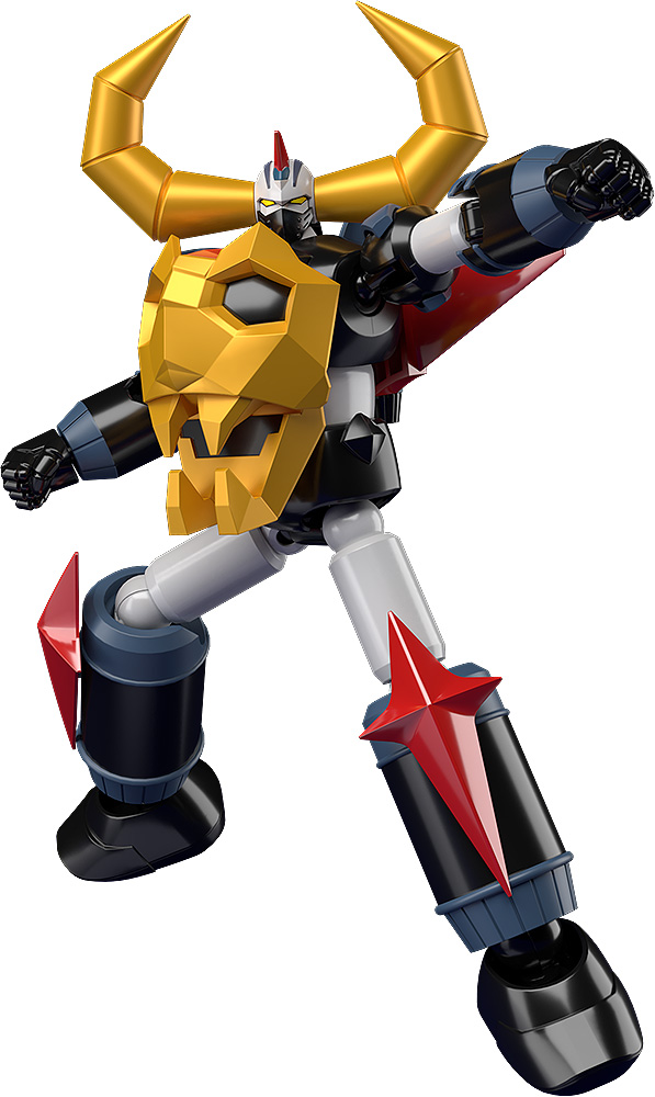 GOOD SMILE COMPANY MODEROID Gaiking(4571697188471)