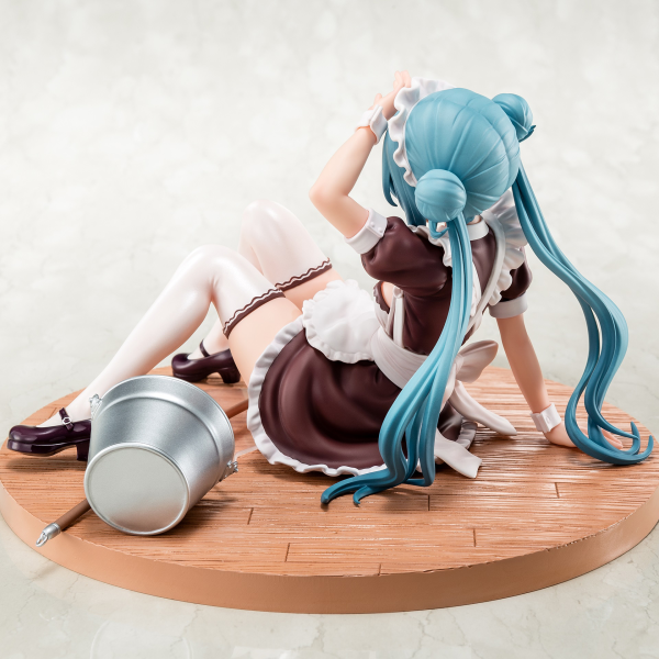 Hakoiri-musume 1/6 scale pre-painted completed figure Lime | 4570000500221