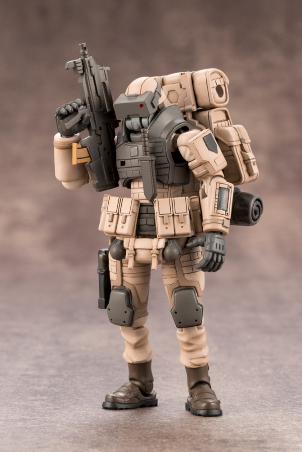 KOTOBUKIYA EARLY GOVERNOR Vol.1 | 190526028265