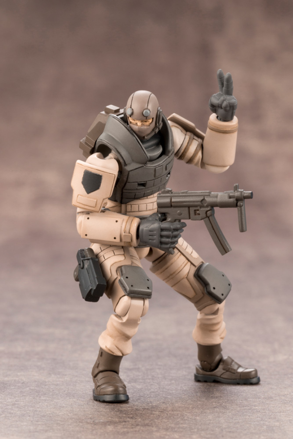 KOTOBUKIYA EARLY GOVERNOR Vol.1 | 190526028265