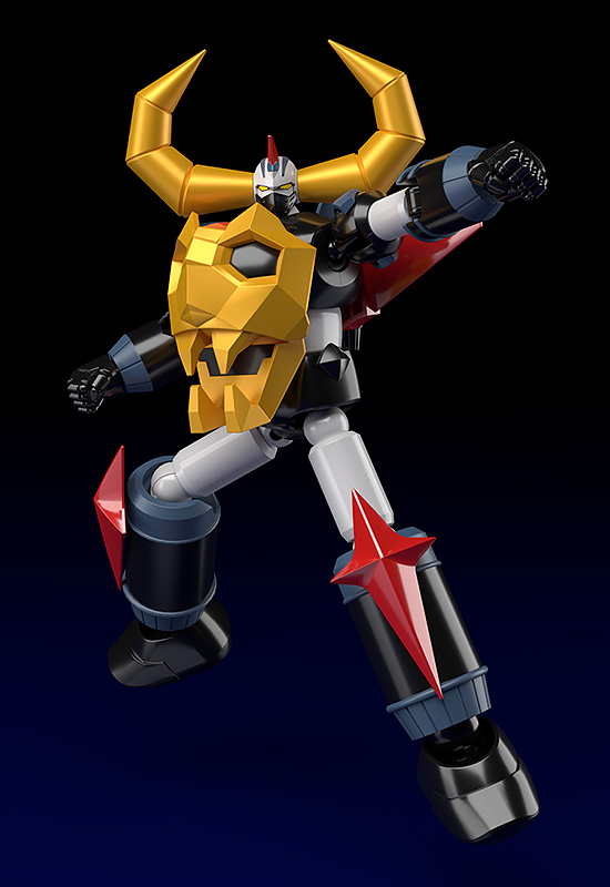 GOOD SMILE COMPANY MODEROID Gaiking(4571697188471)