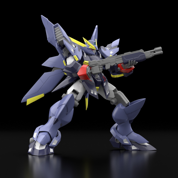 BANDAI SMP Super Robot Wars OG R-GUN Rivale & Wildschwein "Super Robot Wars OG", Shokugan SMP | 4570117912702
