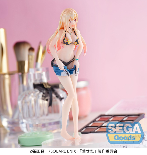 SEGA Luminasta "My Dress-Up Darling" "Marin Kitagawa - First Measurements"(re-run) | 4580779547655