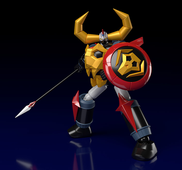 GOOD SMILE COMPANY MODEROID Gaiking(4571697188471)