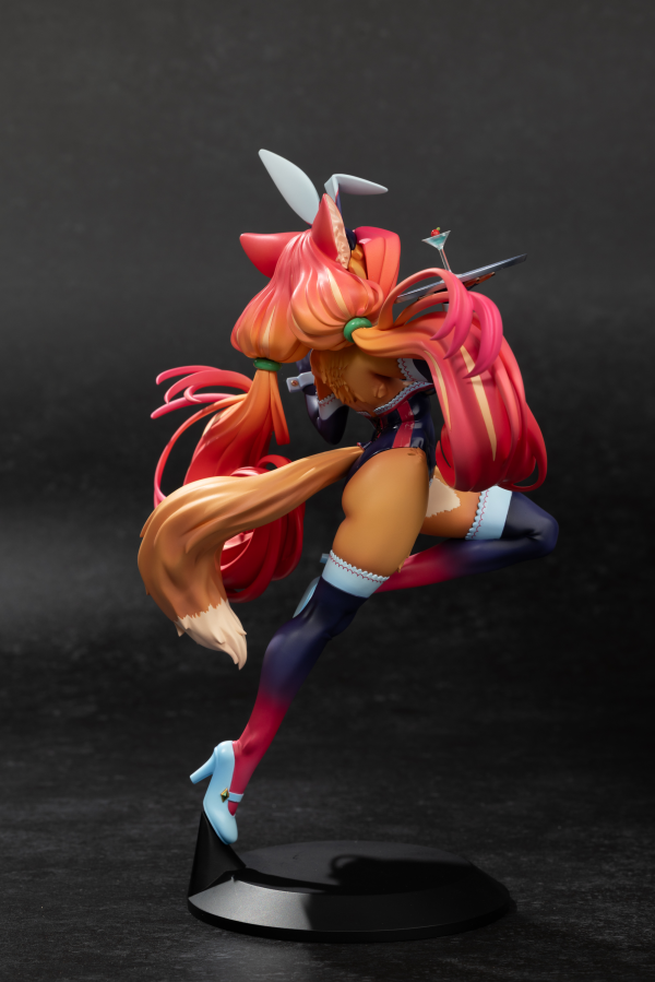 Sakura-Gear Bunnimals Rosa 1/7 Scale Figure(4595642505304)(4595642505304)