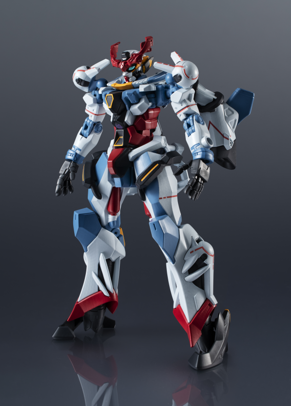 TAMASHII NATIONS gMS-Ω GQuuuuuuX Mobile Suit Gundam, TAMASHII NATIONS GUNDAM UNIVERSE(4573102687678)