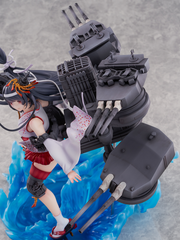 GOOD SMILE COMPANY Fusou Kai-II 1/7 Scale Figure(4582534347333)(4582534347333)