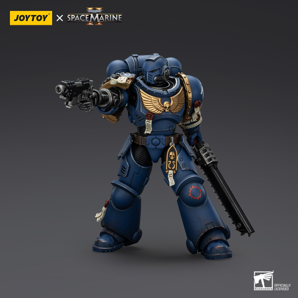 JOYTOY Ultramarines Brother Chairon-Collectors Edition | 6927054401383