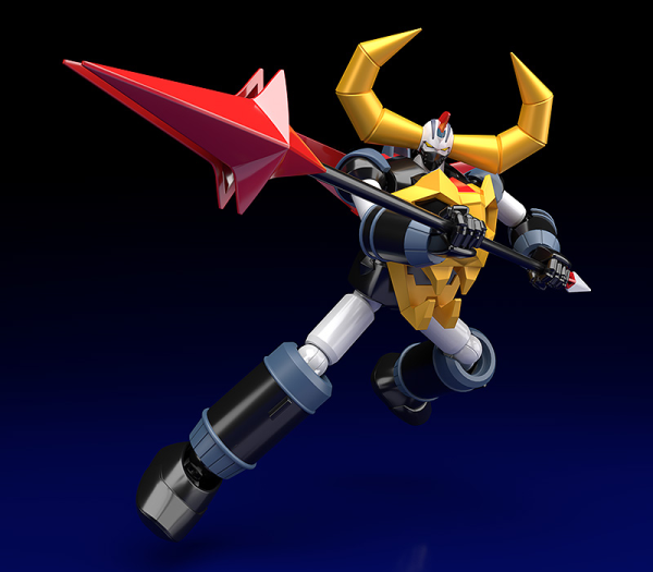 GOOD SMILE COMPANY MODEROID Gaiking(4571697188471)