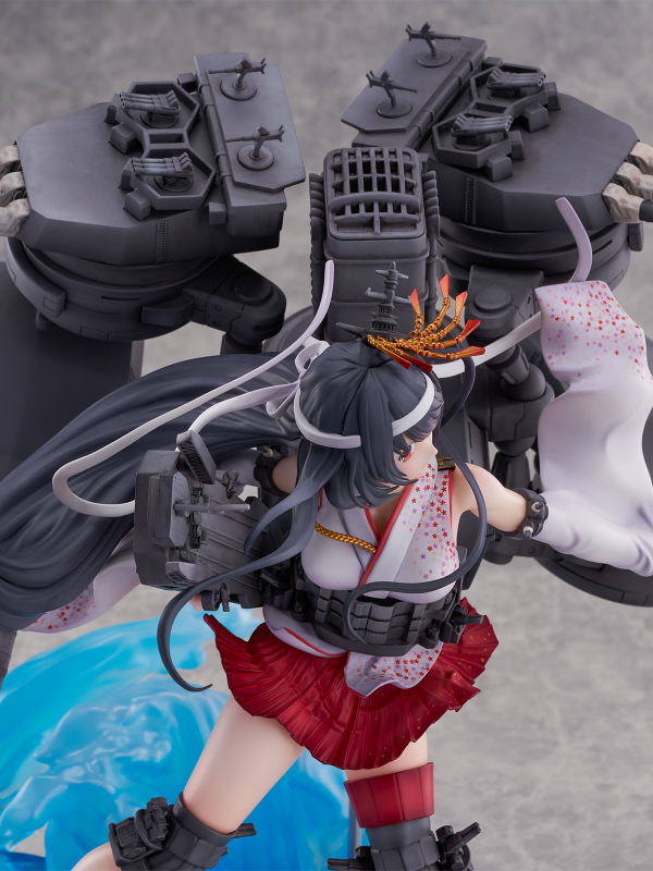 GOOD SMILE COMPANY Fusou Kai-II 1/7 Scale Figure(4582534347333)(4582534347333)