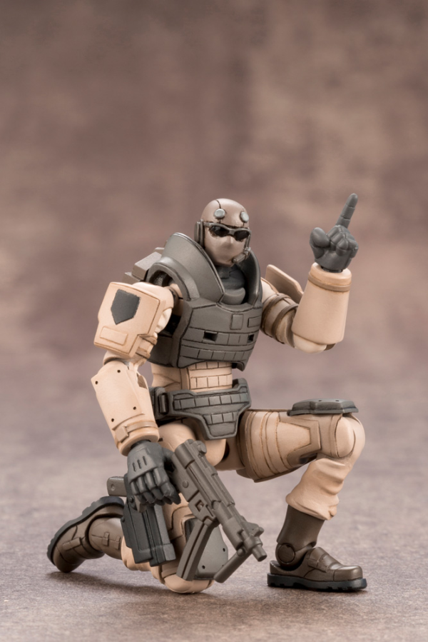 KOTOBUKIYA EARLY GOVERNOR Vol.1 | 190526028265