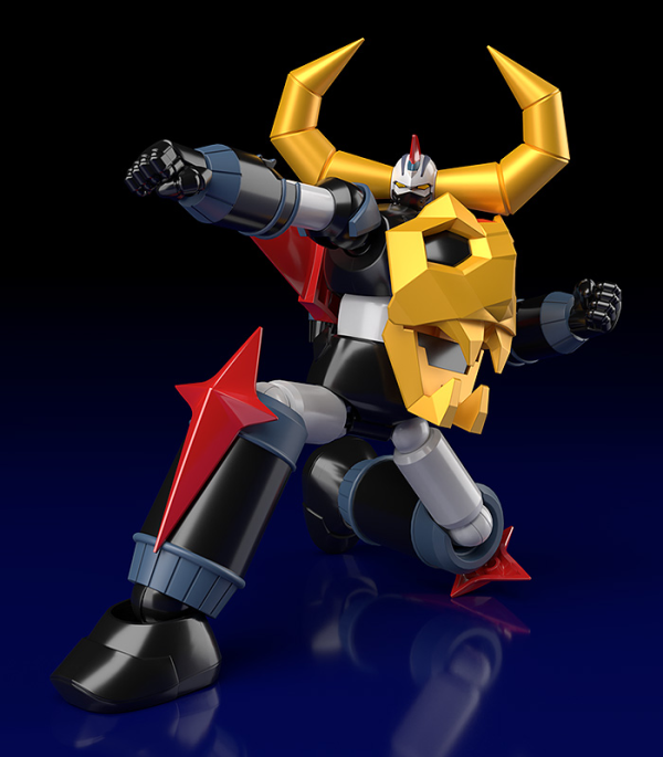 GOOD SMILE COMPANY MODEROID Gaiking(4571697188471)